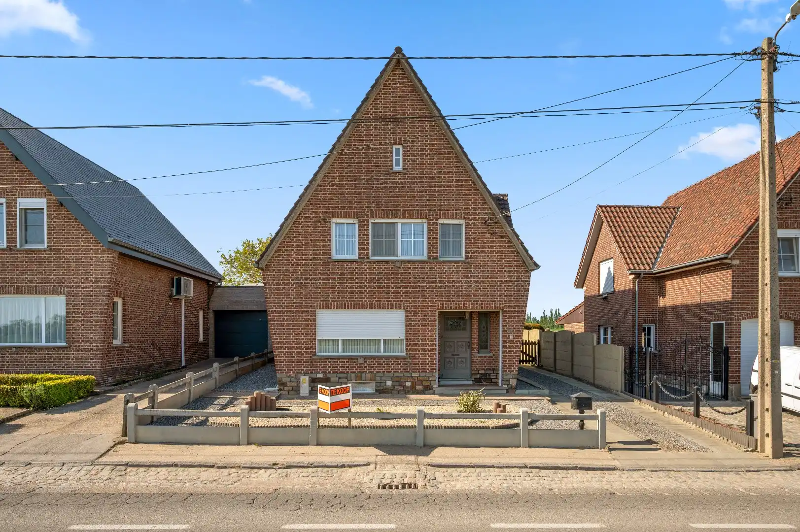 Huis te koop Kloosterstraat 89 - - 3300 Tienen