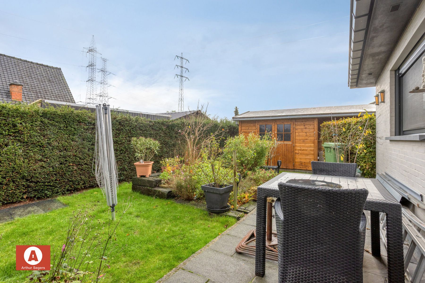 Rustig gelegen, instapklare en perfect onderhouden Bungalow. foto 24