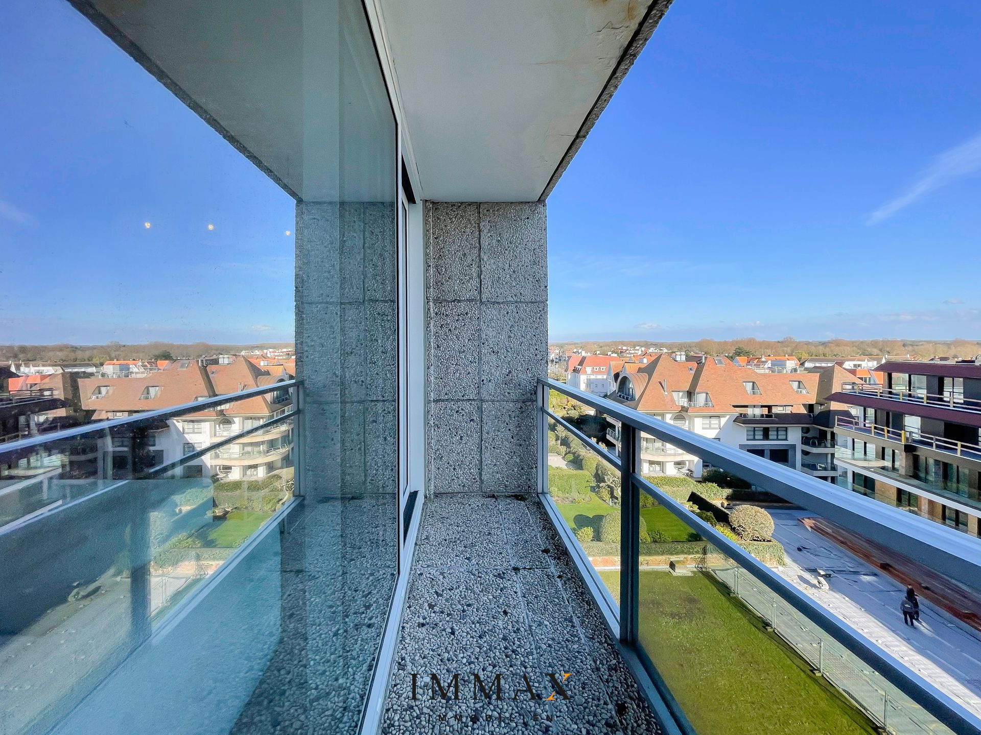 Uniek gerenoveerd appartement met twee slaapkamers | Knokke Zoute foto 10