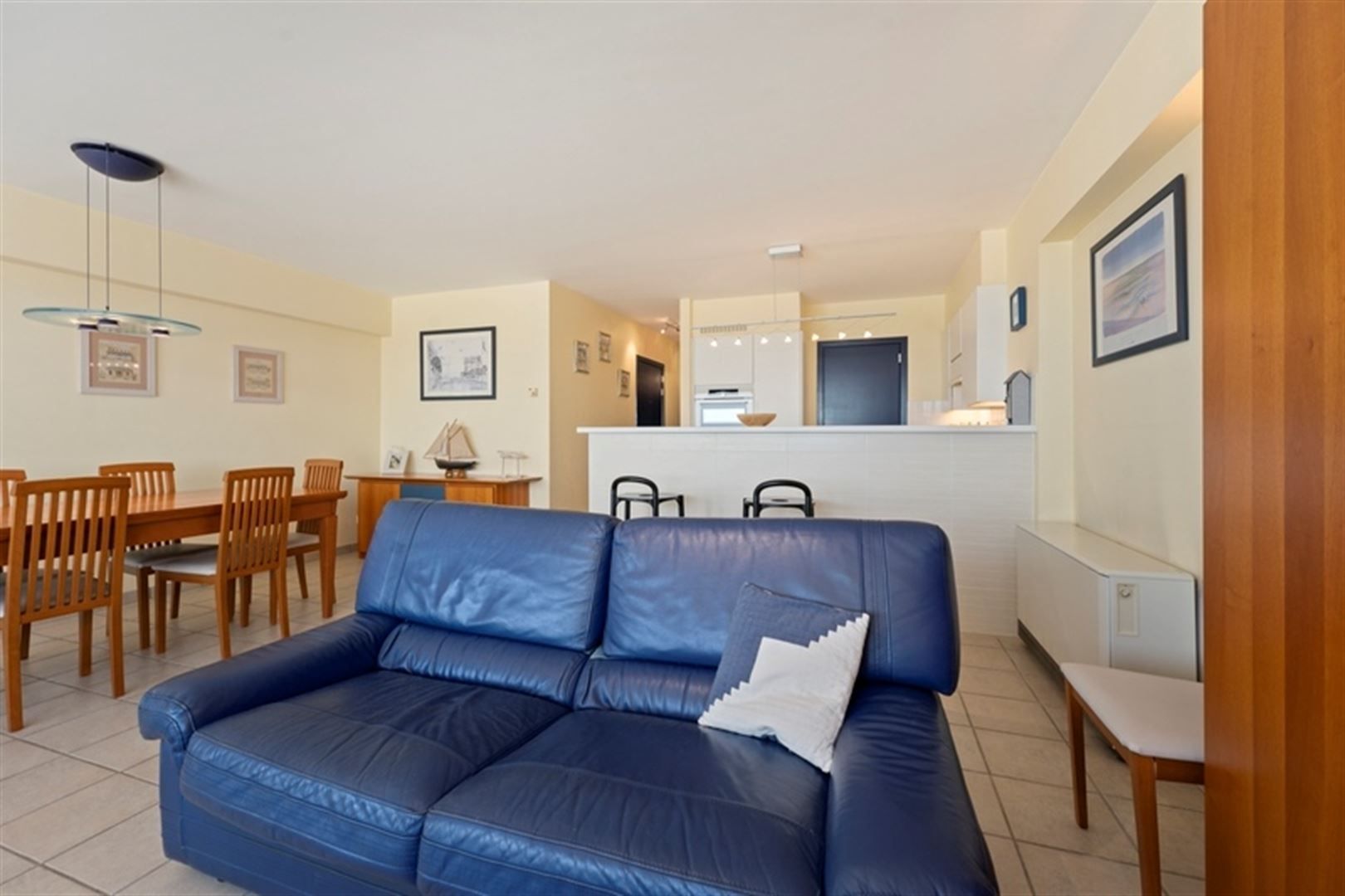 Prachtig appartement met 3 slaapkamers op de Zeedijk foto 8
