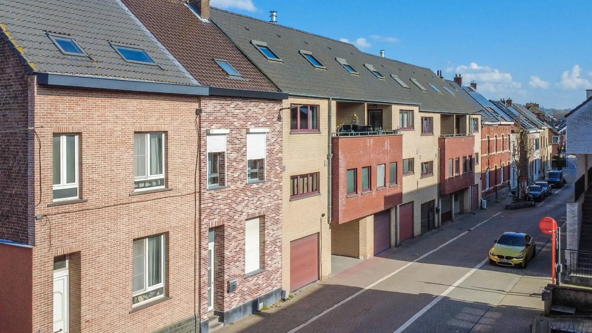 RUIM APPARTEMENT (EPC: B) MET 3 SLAAPKAMERS + GARAGE! foto 16