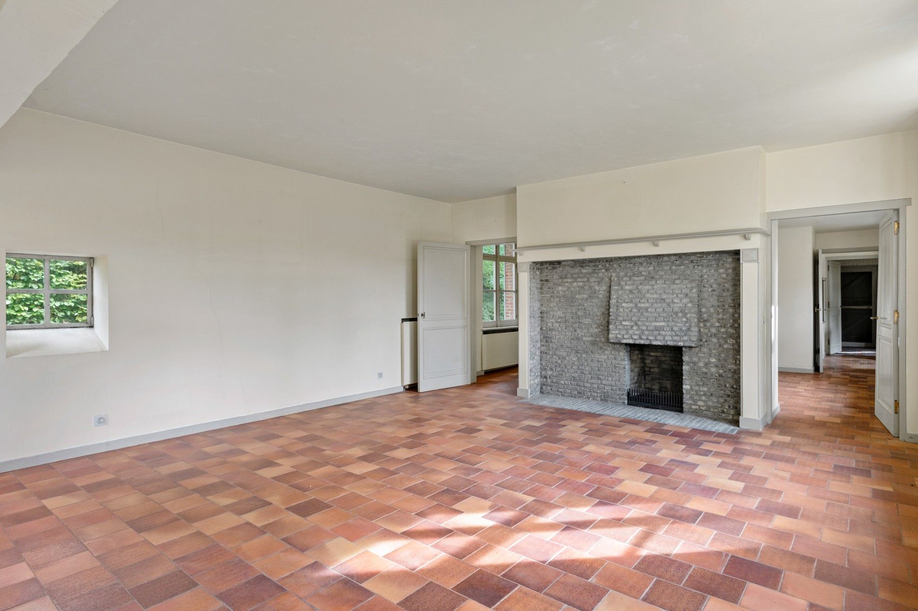 IN OPTIE !! Karaktervolle woning van architect Rombouts foto 8