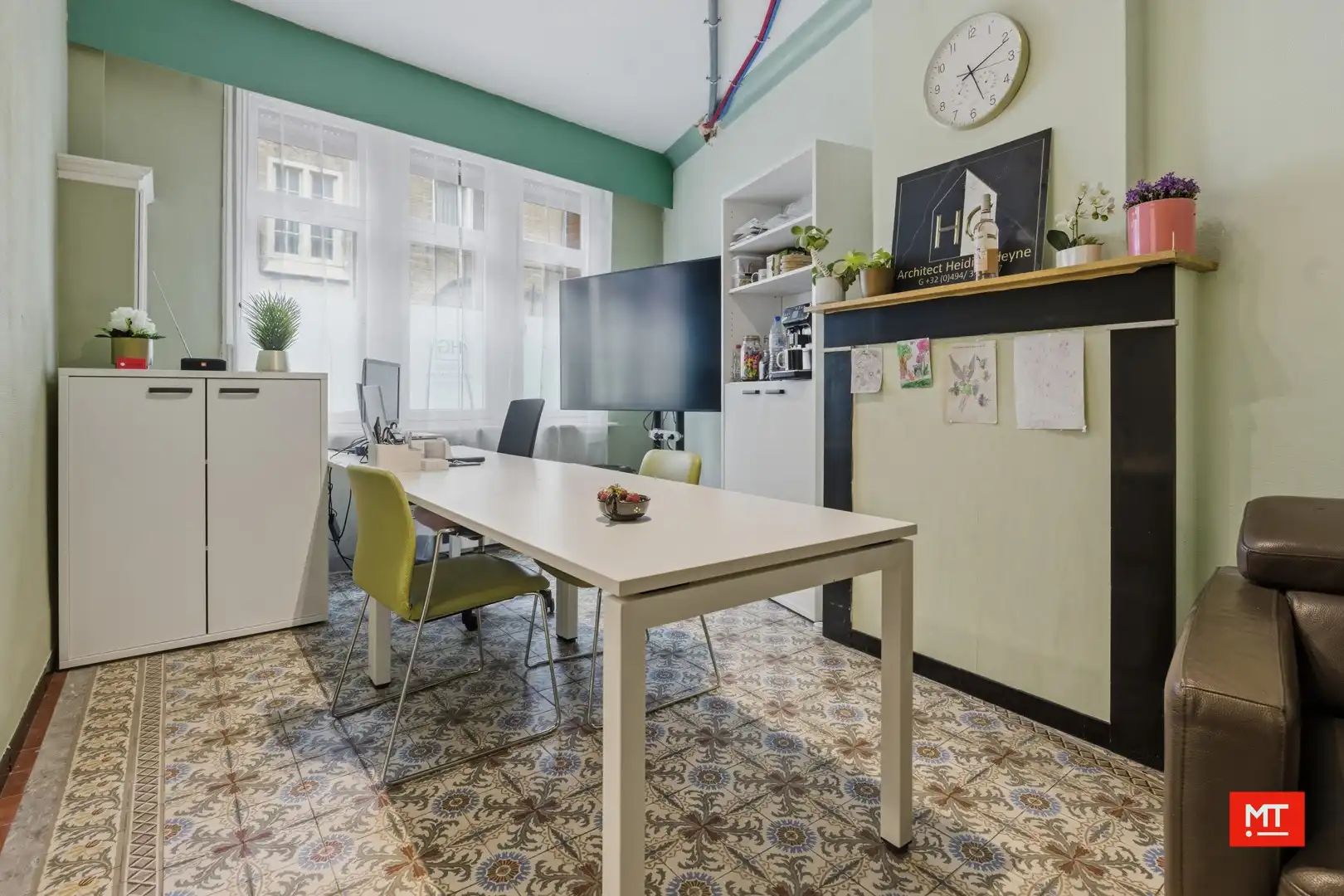 Veelzijdig opbrengsteigendom in het centrum van Ieper foto 3