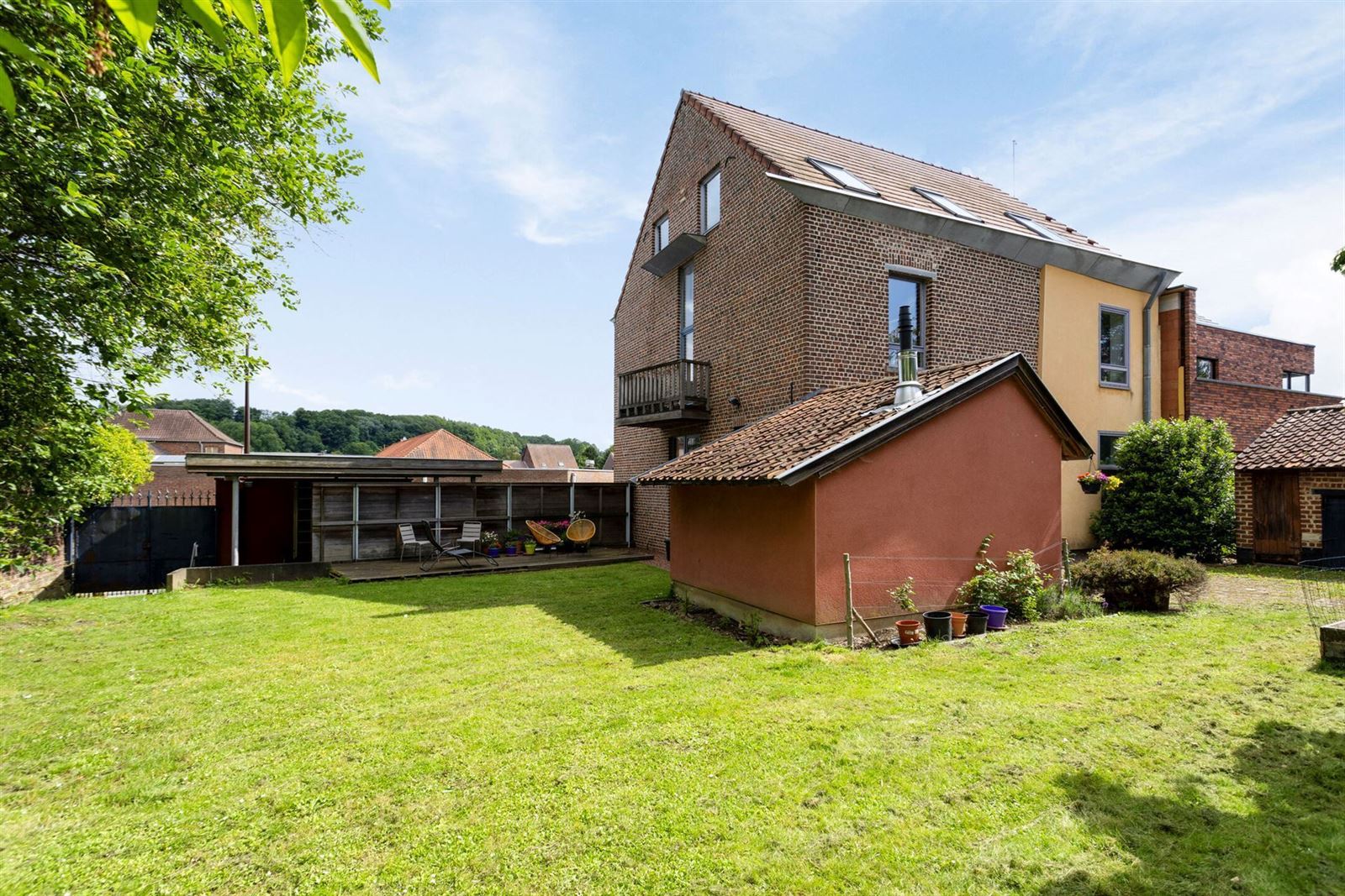 Gezellige woning met 5 slaapkamers en 2 badkamers  foto 27