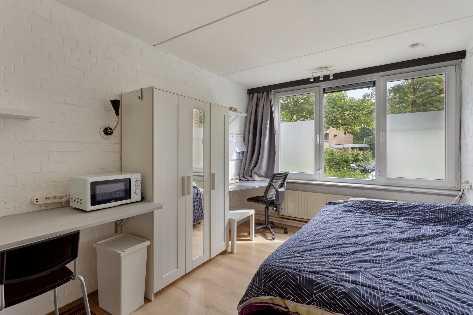 Charmante studio te koop in Heverlee - opp. 24 m² - EPC 223 kWh/m² foto 4