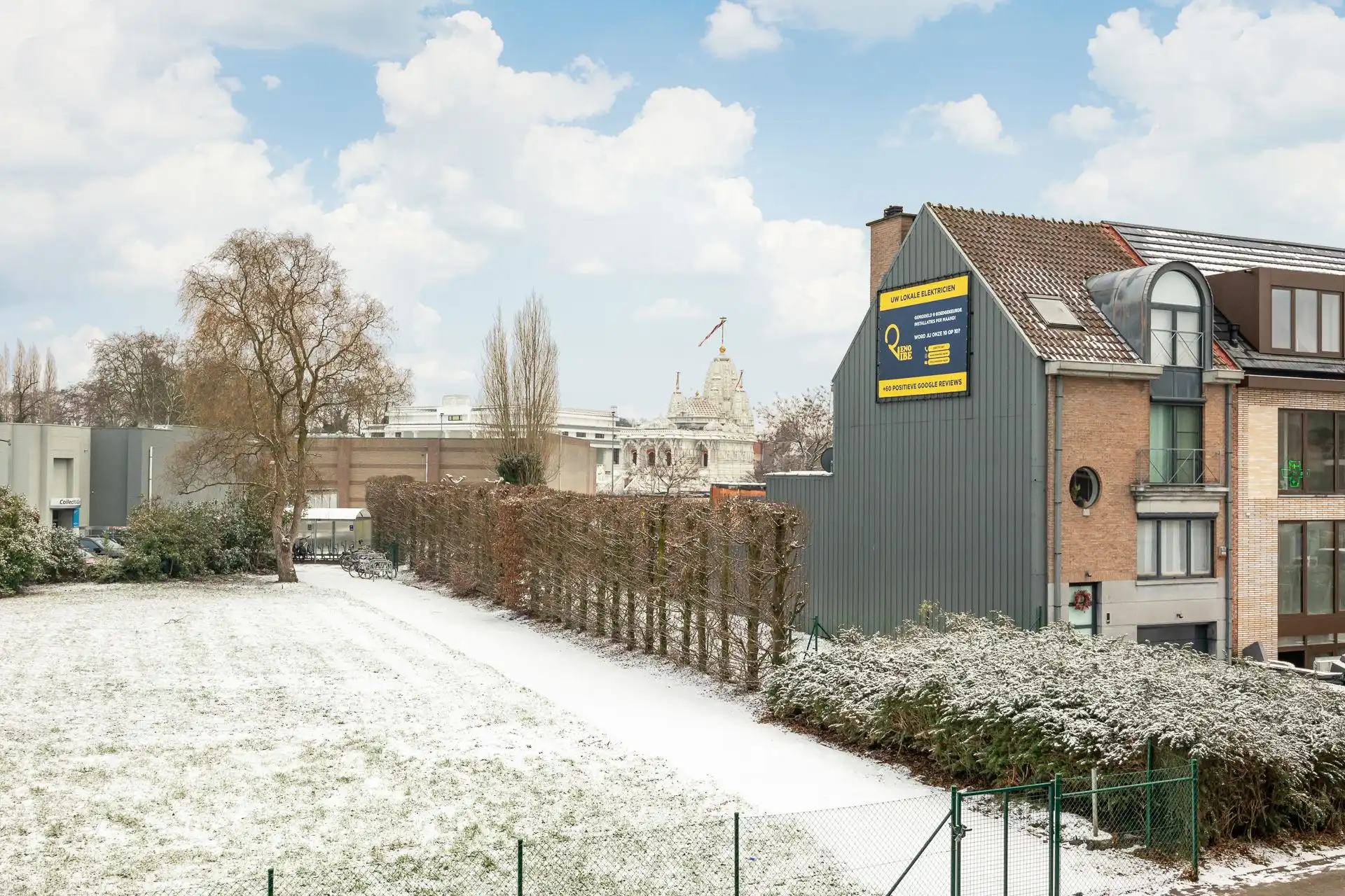 Ruime bel-étagewoning met tuin op toplocatie in Wilrijk! foto 23