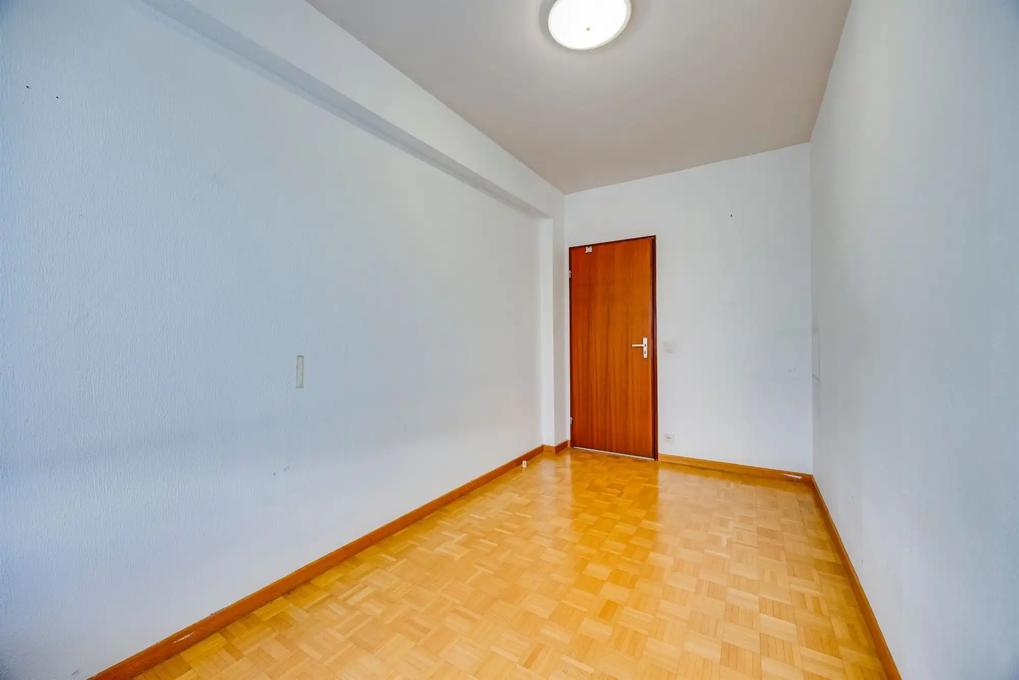 Appartement 2 slpk met terras en autostaanplaats te Hoboken foto 11