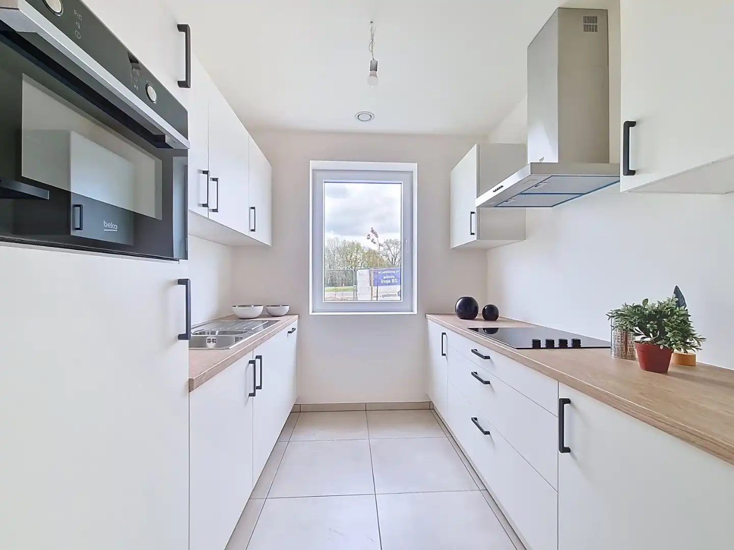 Nieuwbouwoning in een landelijke omgeving foto 14