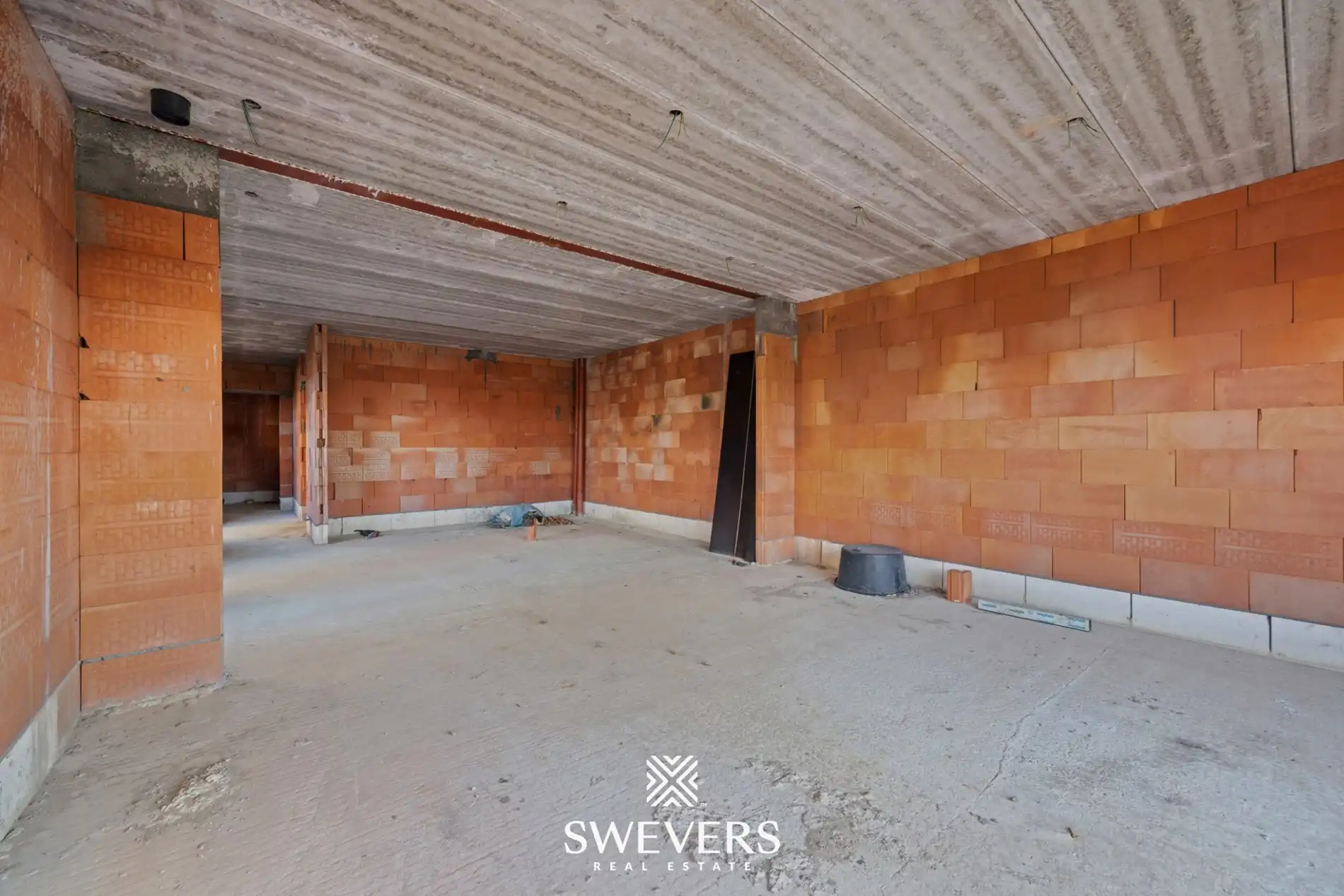 GEEN BTW - Casco nieuwbouwwoning op 4a 45ca in centrum van Koersel foto 9