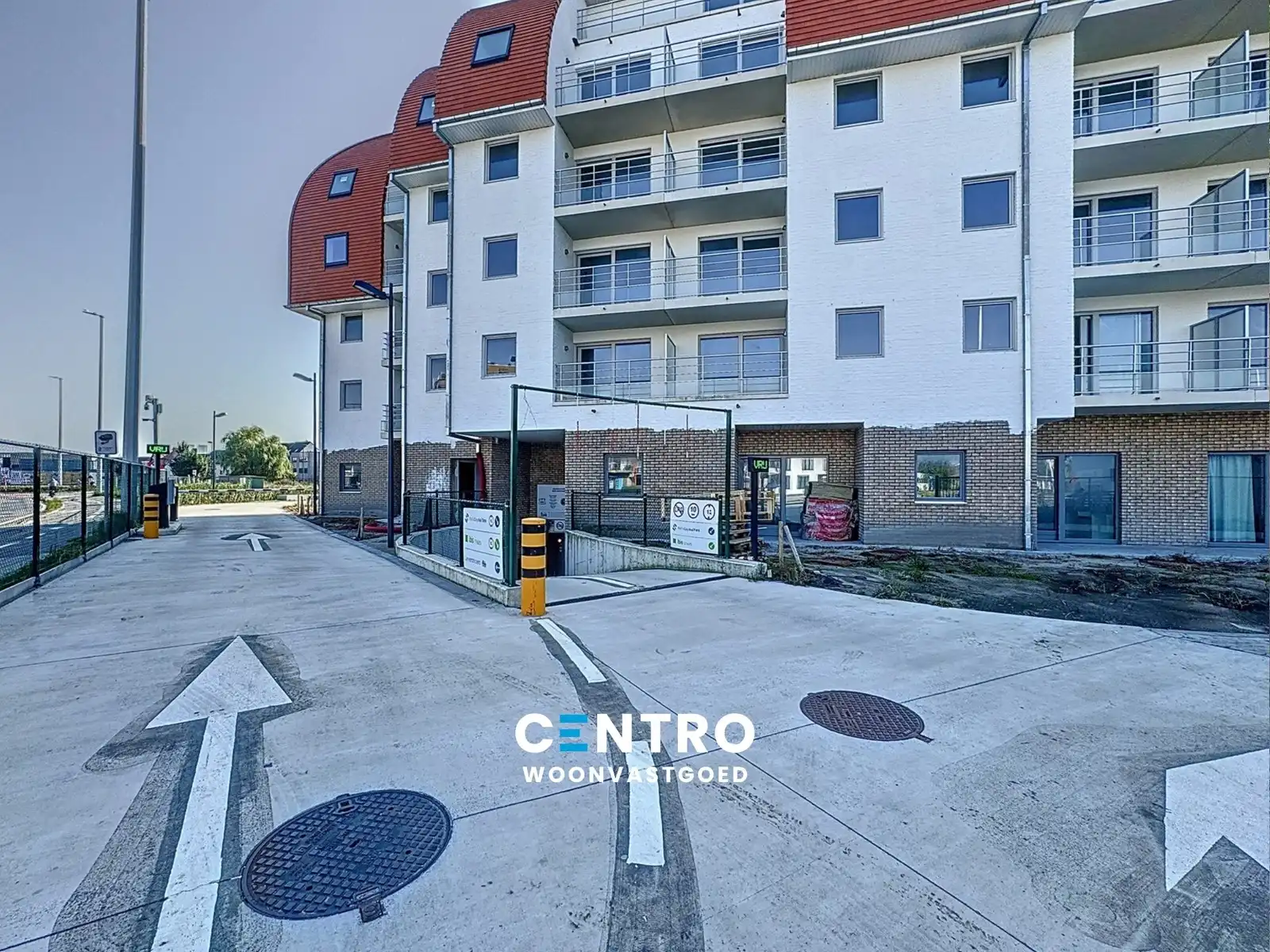 Investering te Zeebrugge! foto 2