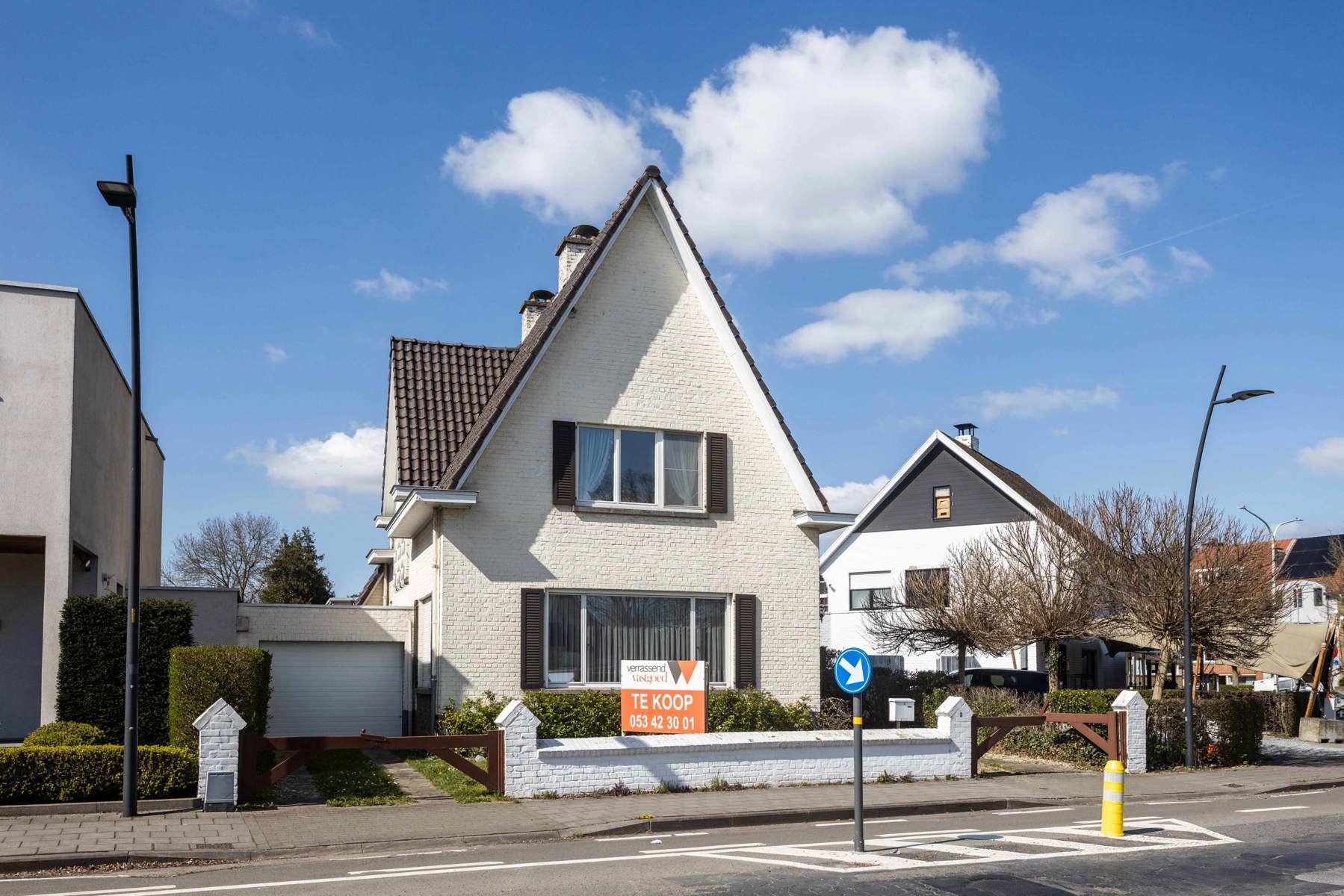 Hoofdfoto van de publicatie: Statige villa op toplocatie!