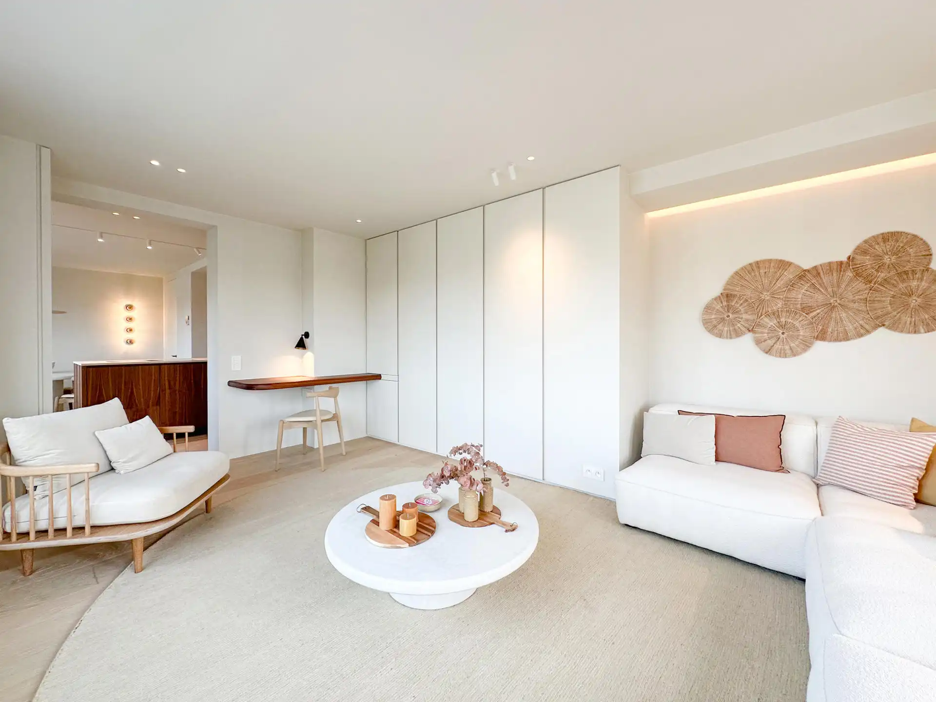 Uitzonderlijk mooi, tijdloos GERENOVEERD 4-slpk. appartement foto 29