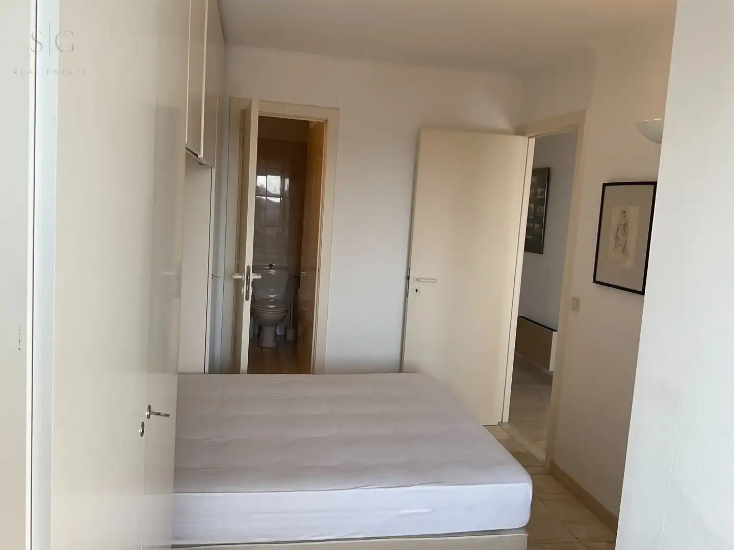 Prachtig appartement te Nieuwpoort-Bad met adembenemend frontaal zeezicht , 2 slaapkamers én 2 badkamers foto 27