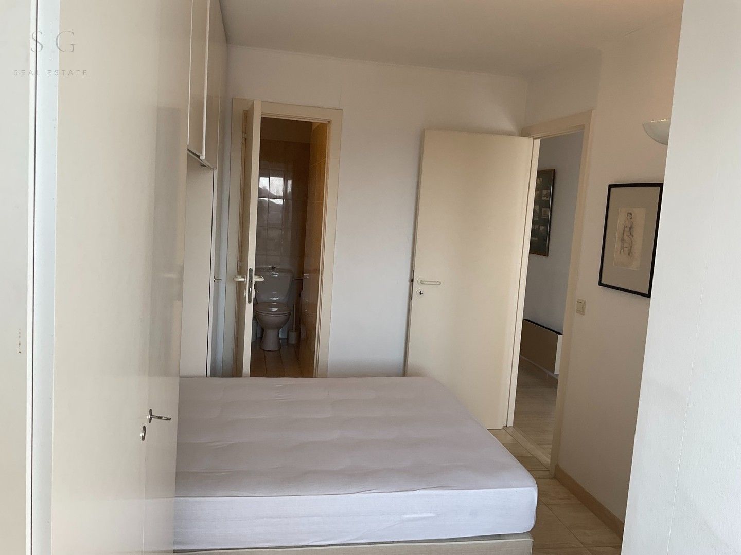 Prachtig appartement met  adembenemend frontaal zeezicht , 2 slaapkamers én 2 badkamers foto 26