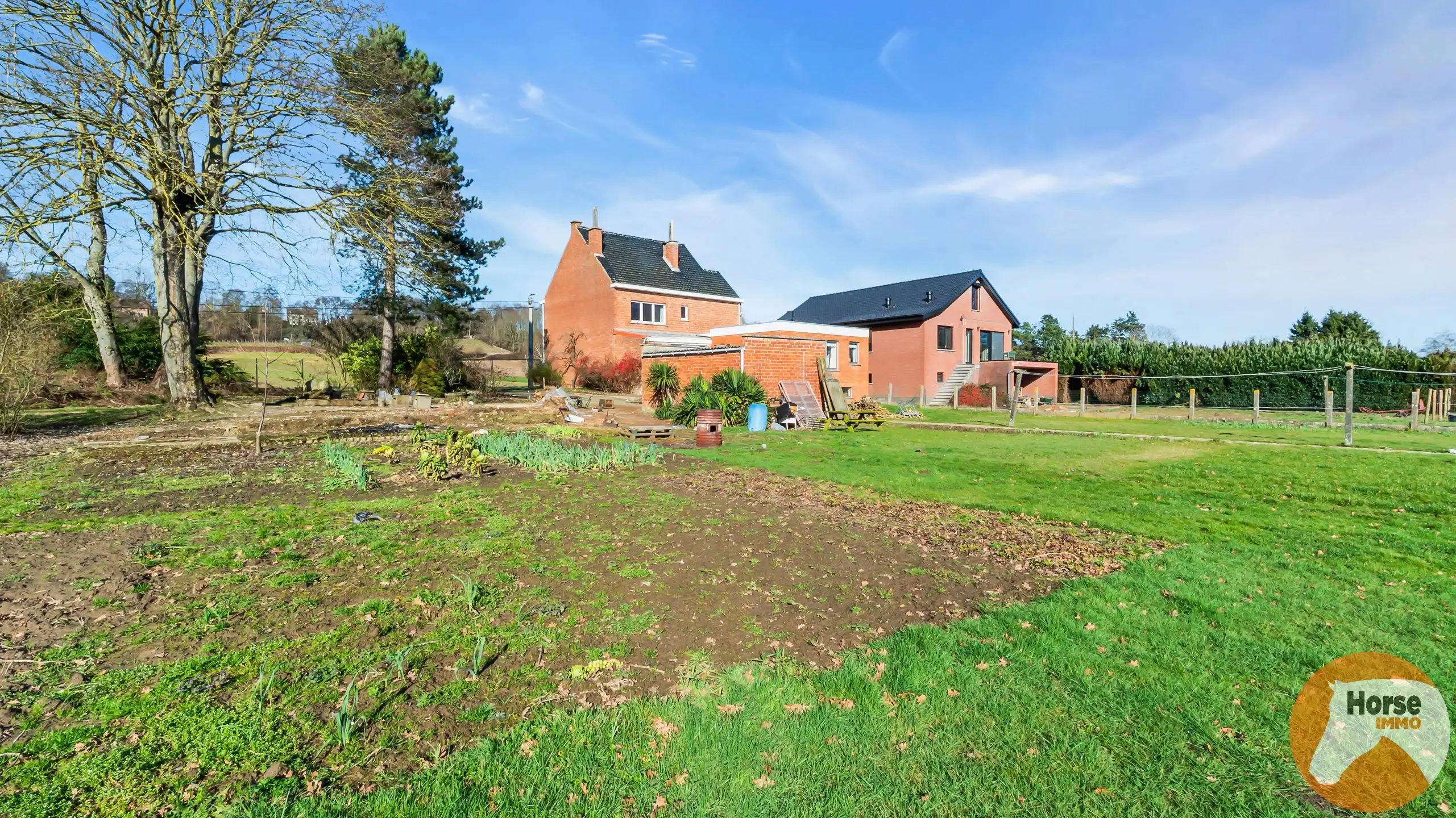NIEUWRODE - Te renoveren woning op 25a50 foto 6