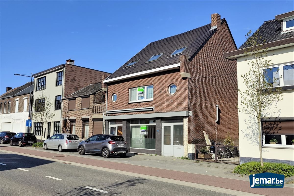 Handelspand met woonst op top locatie te Smeermaas foto 2