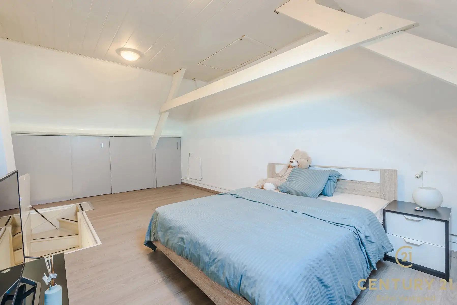 Mooie karakterwoning met tuin, parking en 3 slaapkamers foto 19