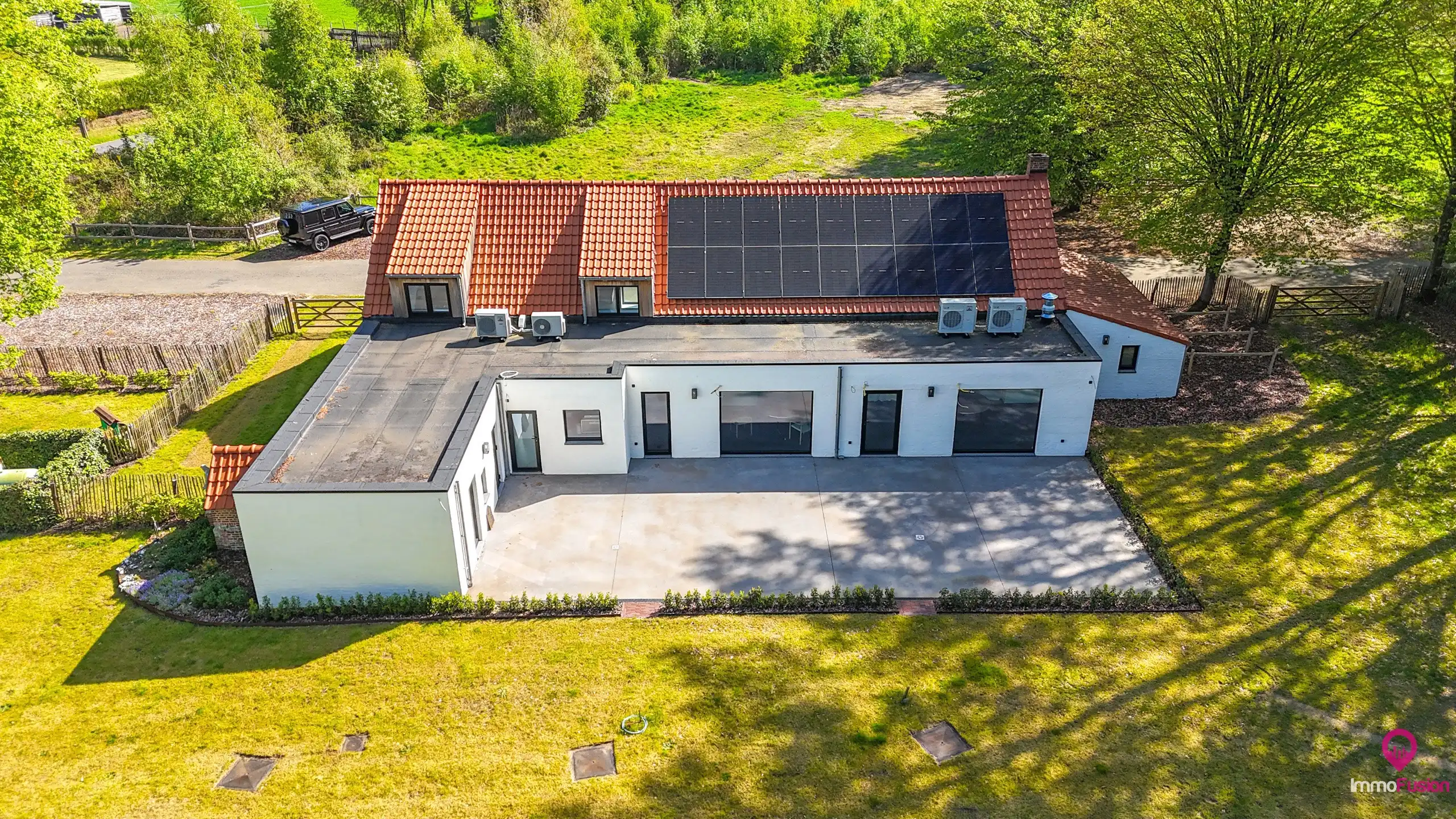 Multifunctioneel horecapand op een perceel van 1.9 hectare! foto 76