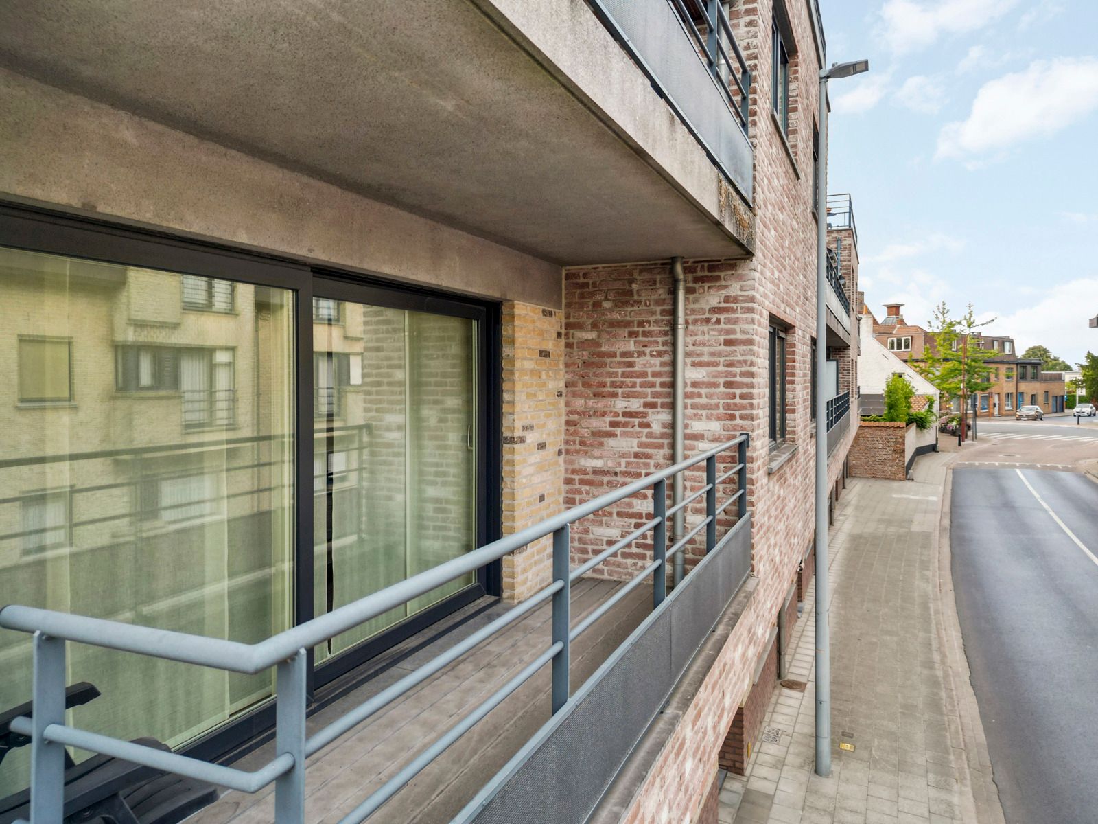Fantastisch appartement met riant terras en A-label! foto 13