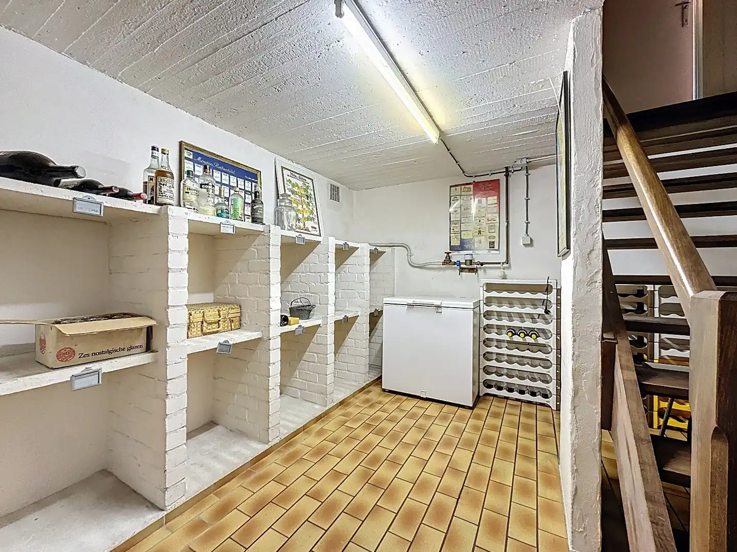 Sluisse Villa aan het water : Onder architectuur gebouwd, wonen aan de Damse Vaart foto 26