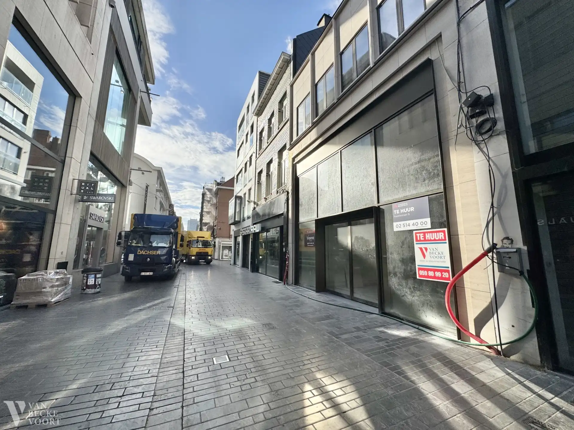 HANDELSPAND 147m² OP AAA-LOCATIE KAPELLESTRAAT foto 11
