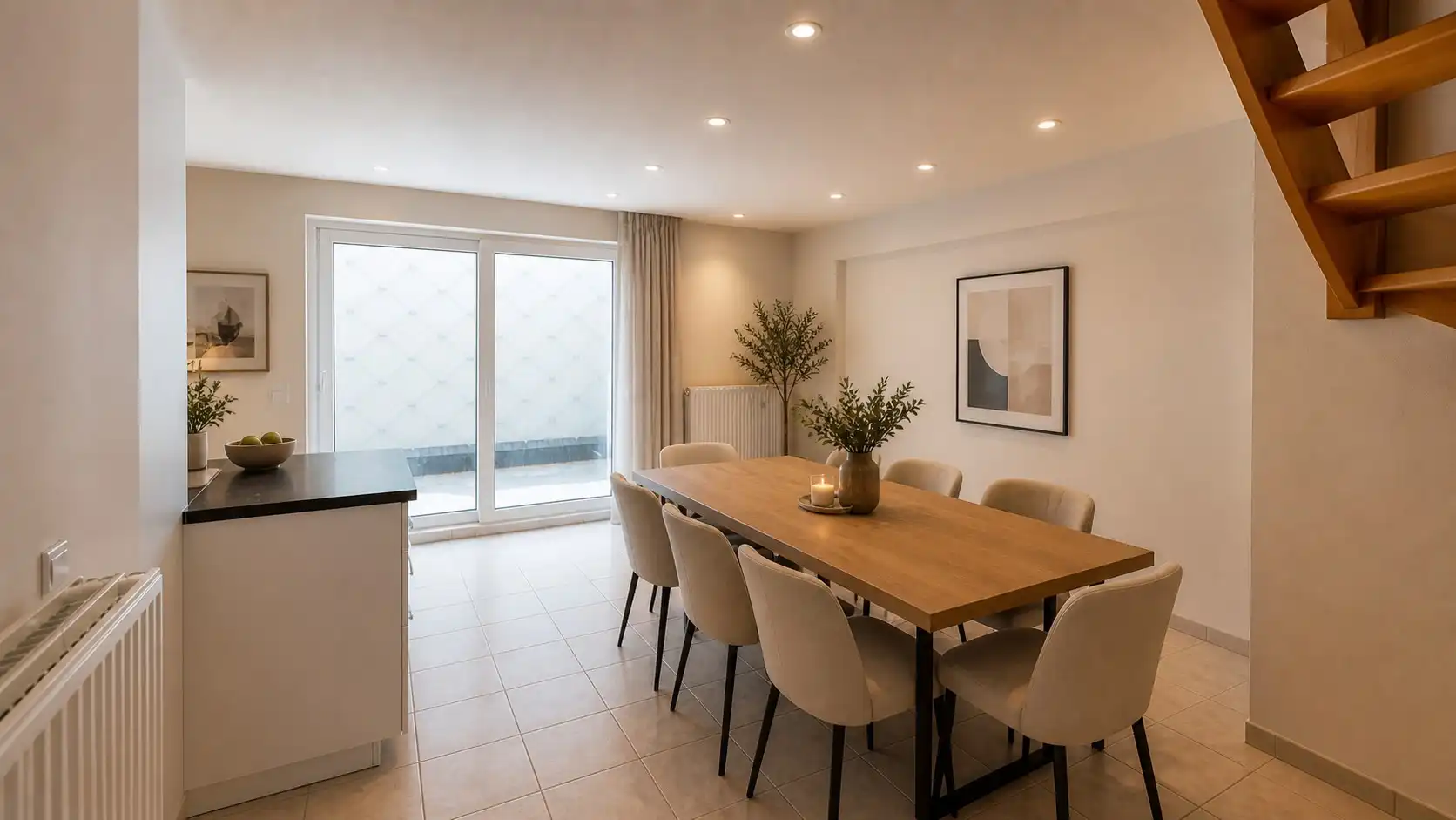 Appartement te koop foto 4