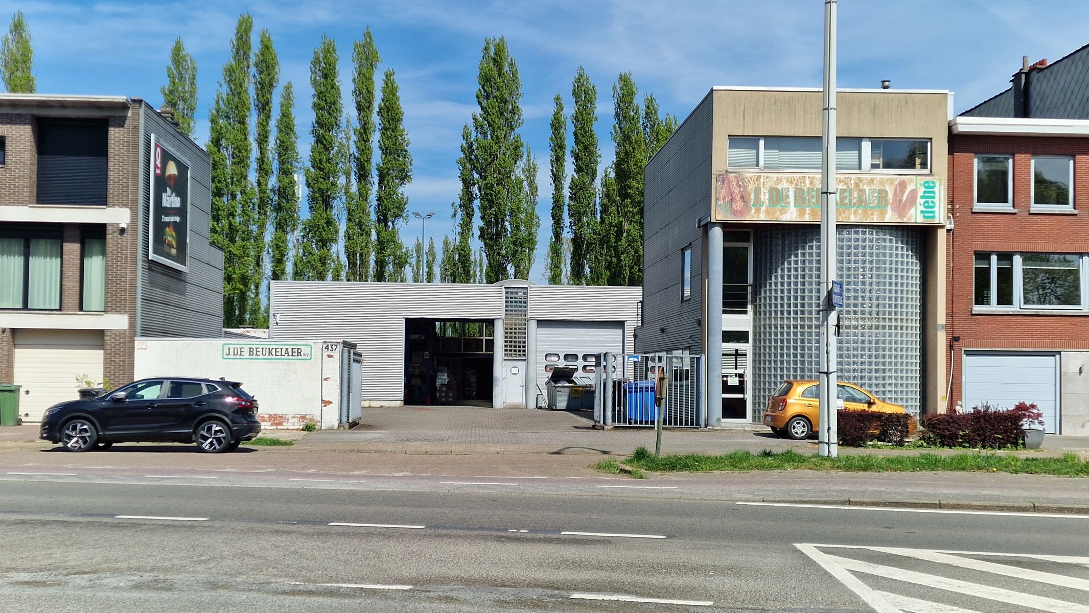 Grote magazijnruimte/atelier met kantoor te koop in Deurne  foto 169