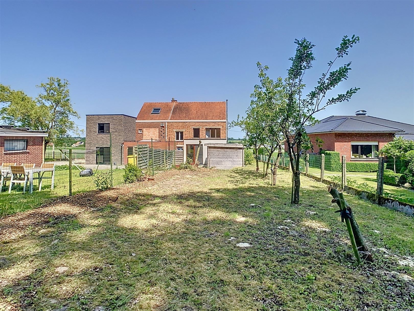Charmante woning, 4 slpks (+ inrichtb zolder), tuin, 3a 47ca foto 35