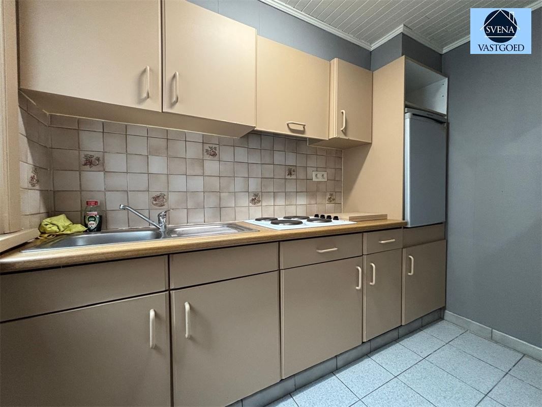 Te moderniseren rijwoning met karakter, rustig gelegen nabij centrum Nederbrakel foto 6