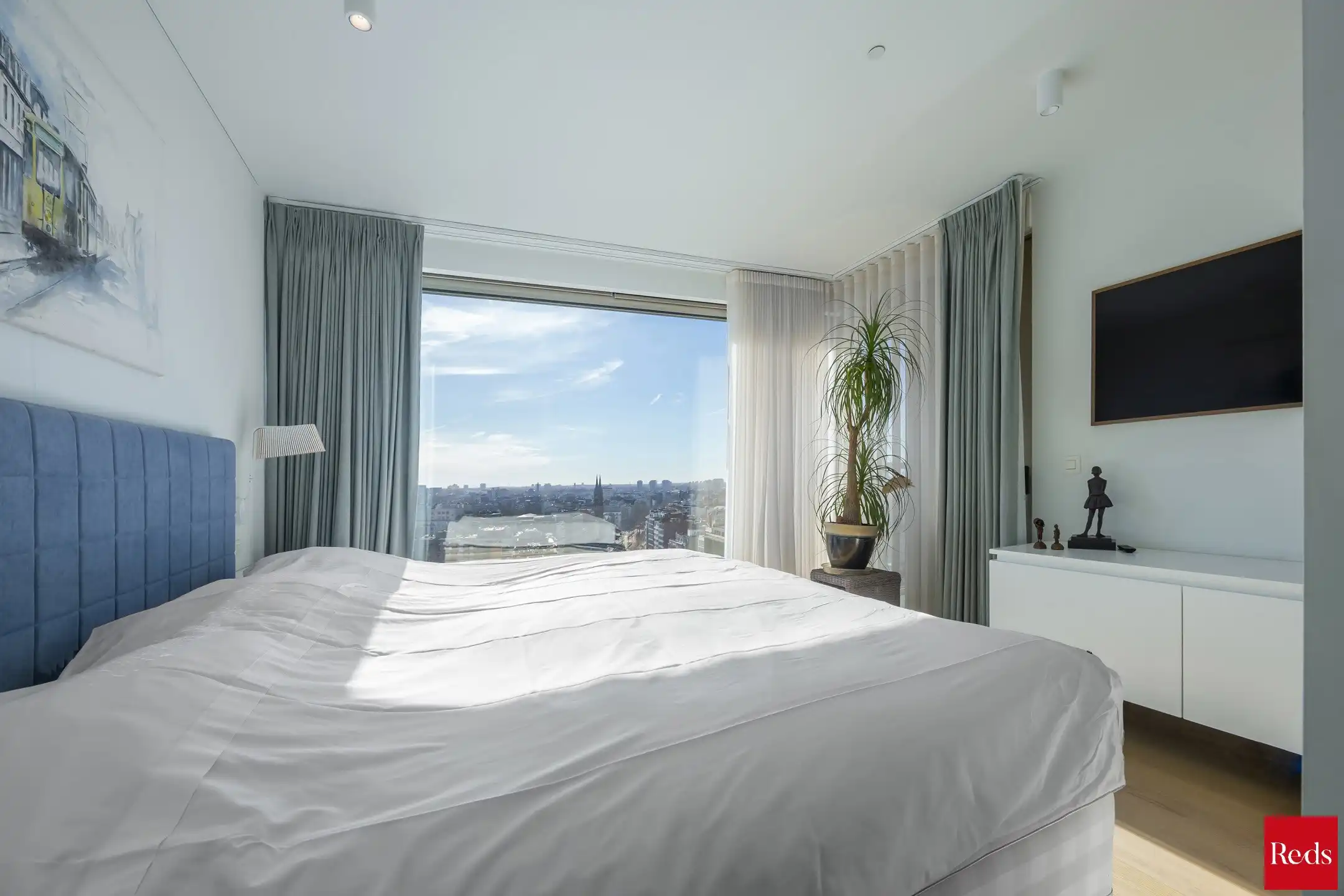 Uitzonderlijke appartement met een panoramisch uitzicht foto 21