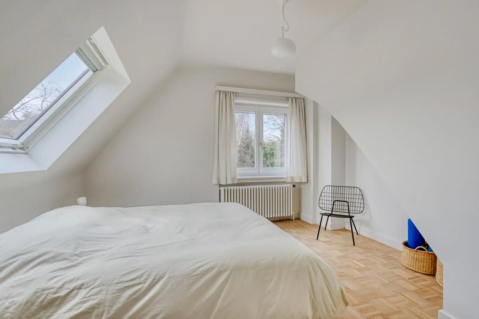 Authentieke en karaktervolle VILLA in residentiële, groene omgeving 1650 BEERSEL foto 18