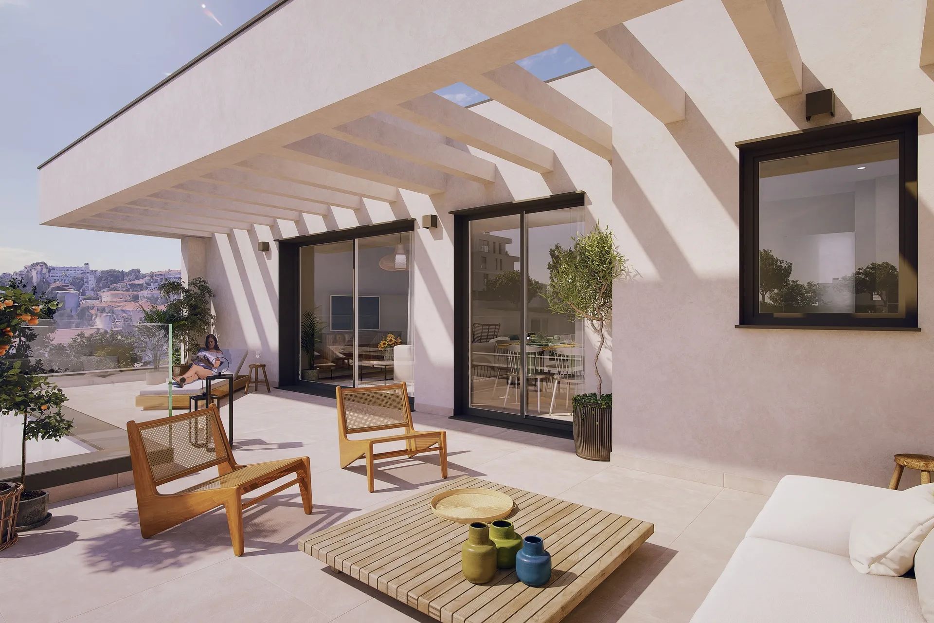 Wonen op het ritme van de zee – exclusieve designappartementen vlak bij La Carihuela foto 12