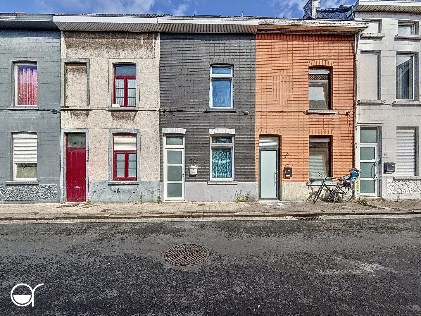Woning met karakter vlak bij de Muide foto {{pictureIndex}}