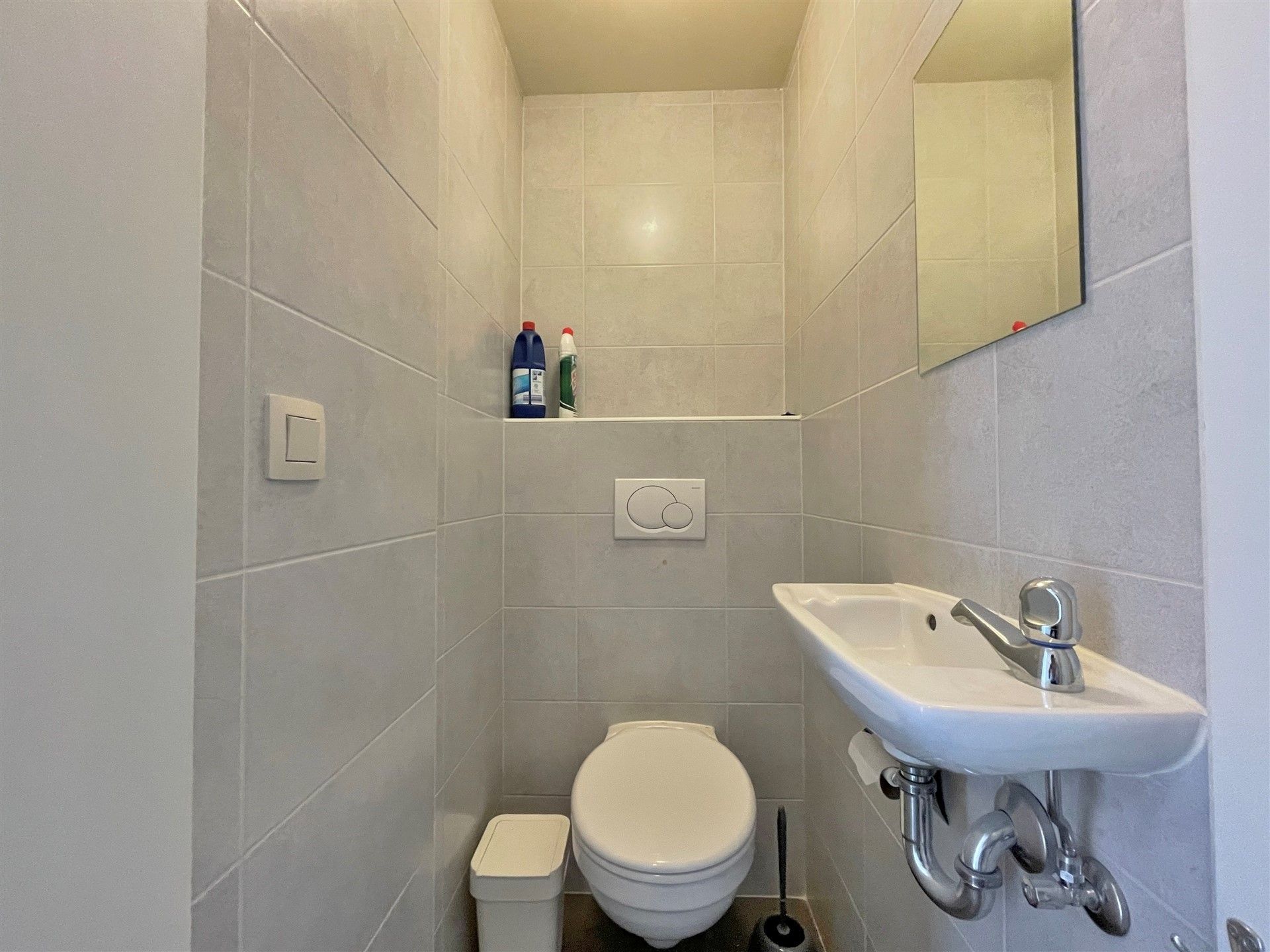 App met 1 slpk in centrum Antwerpen foto 11