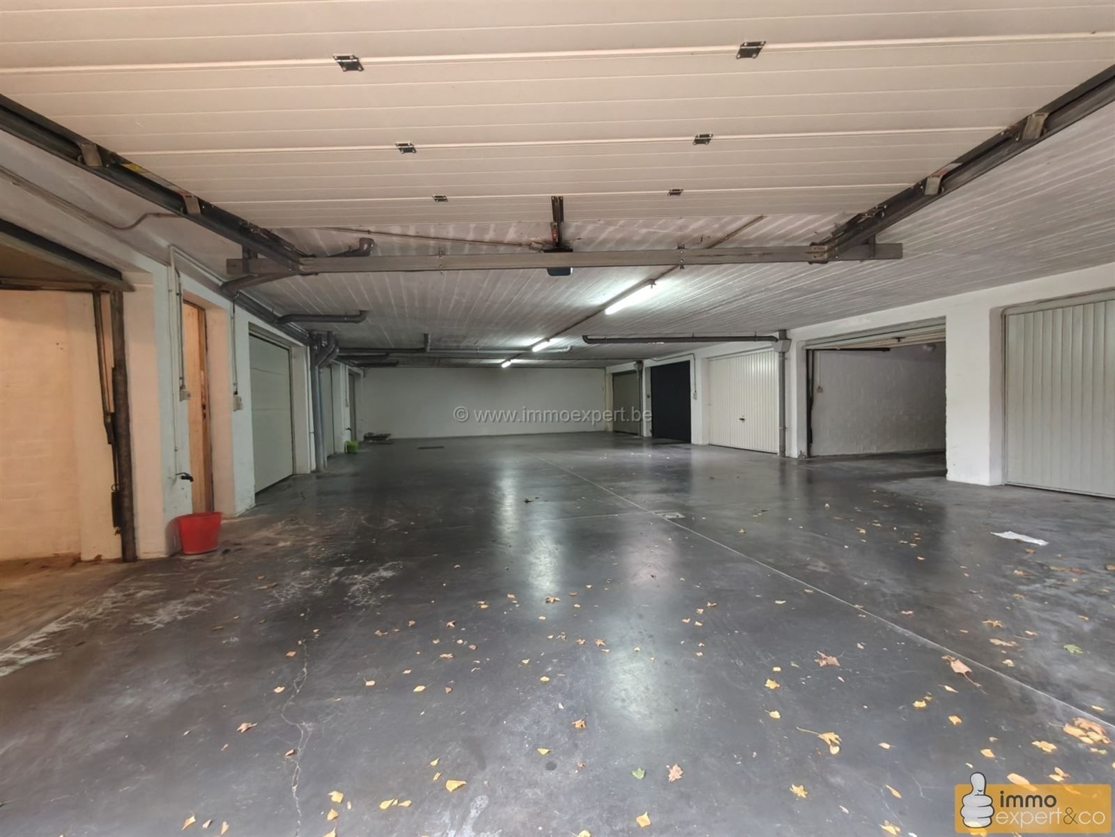 STOMBEEK-BEVER: Ruim appartement + tuin + garage. foto 17