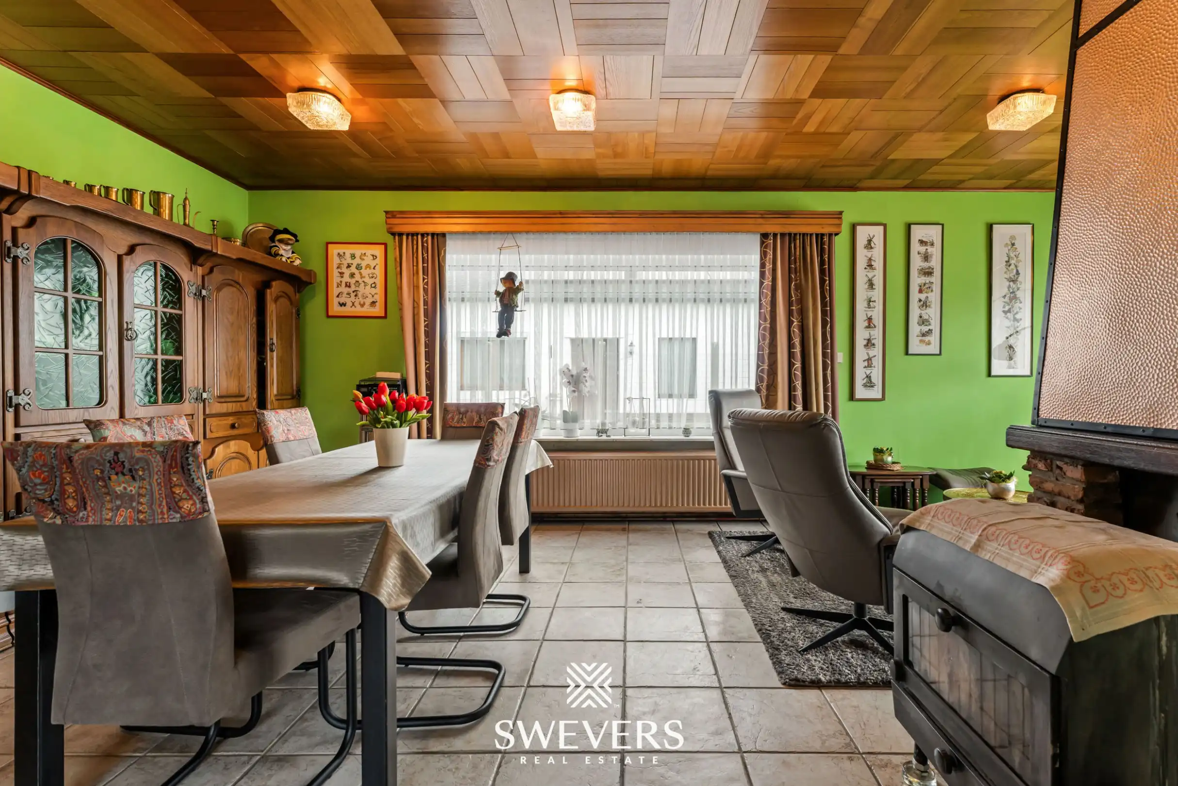 Instapklare gelijkvloerse woning met 4 slaapkamers op rustige en centrale ligging in Houthalen foto 7