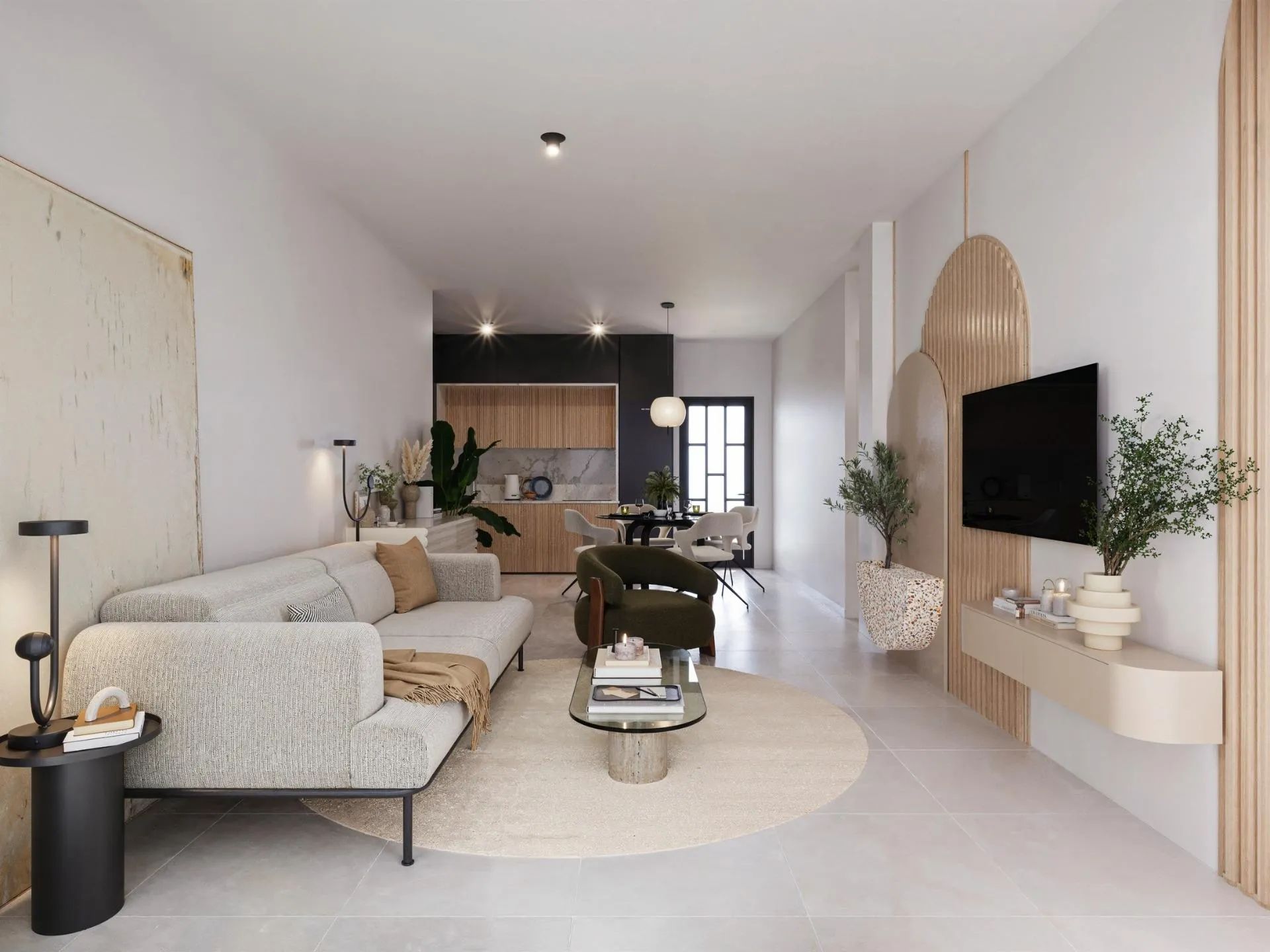 Leef elke dag als vakantie – eigentijdse appartementen in het groene hart van San Miguel de Salinas foto 3
