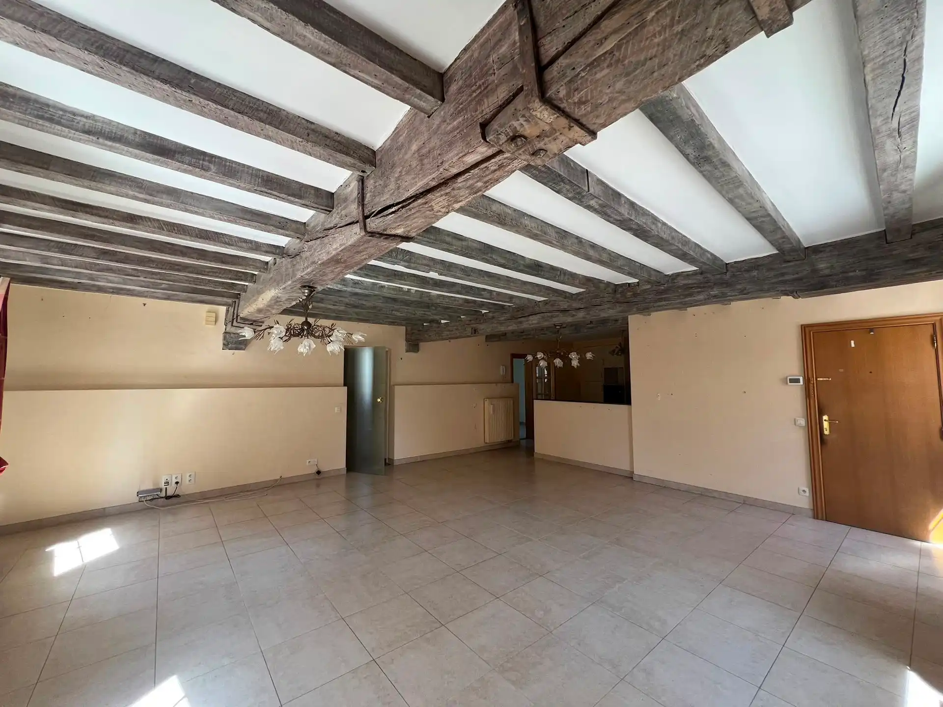zeer ruim energiezuinig appartement 143m²  foto 2