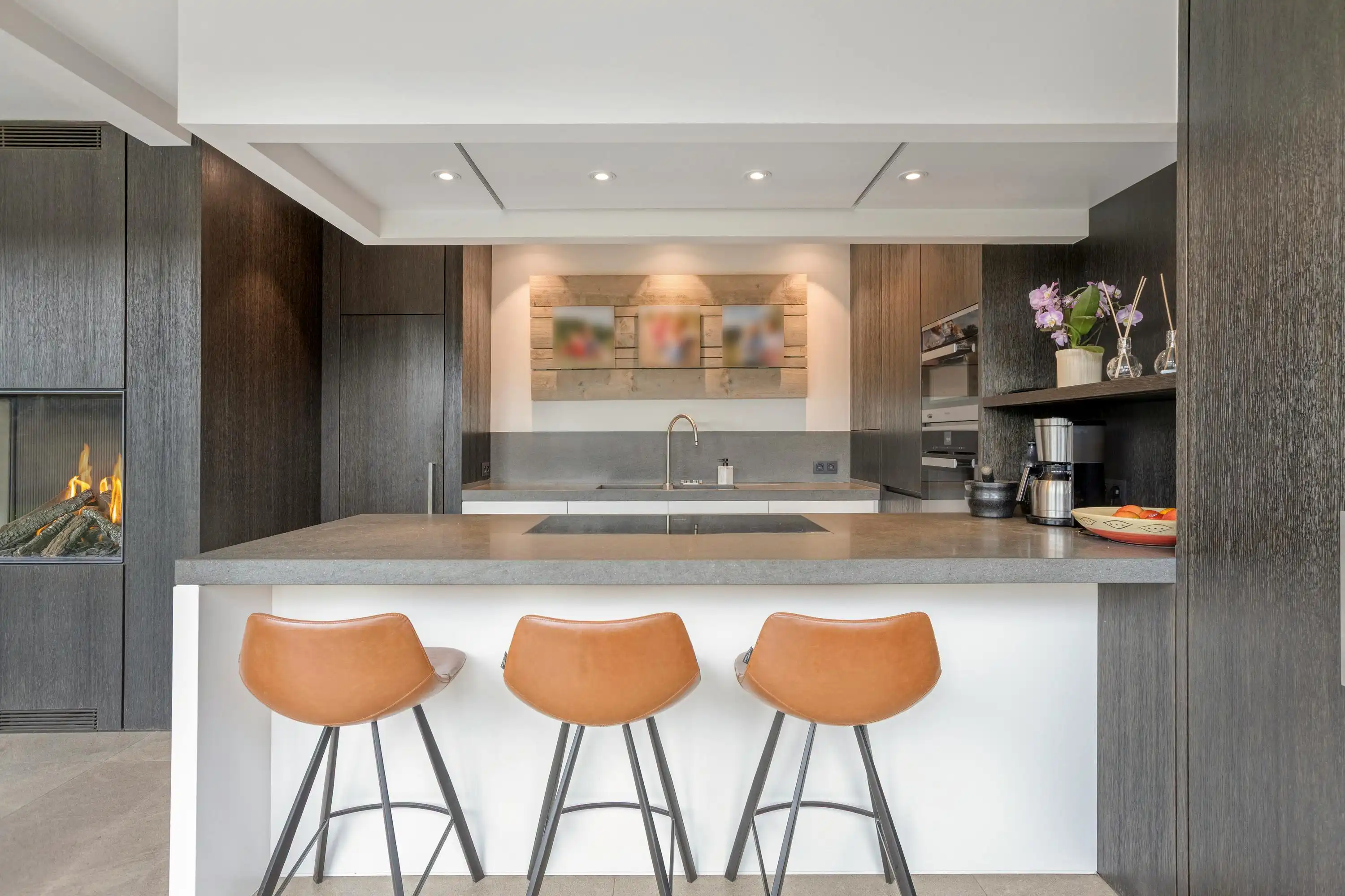 Exclusieve villa met 4 slaapkamers en zwembad te Koksijde foto 6