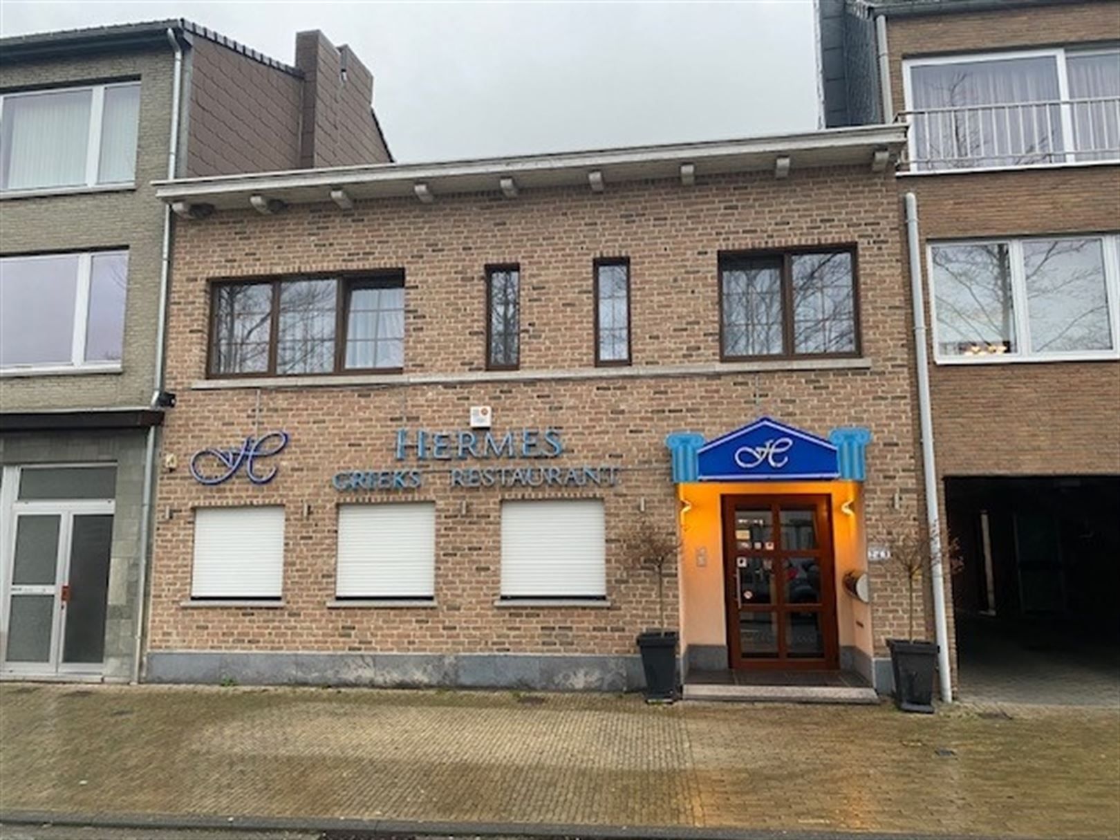 Commerciële ruimte te koop Velmerlaan 249/001 - 3806 VELM