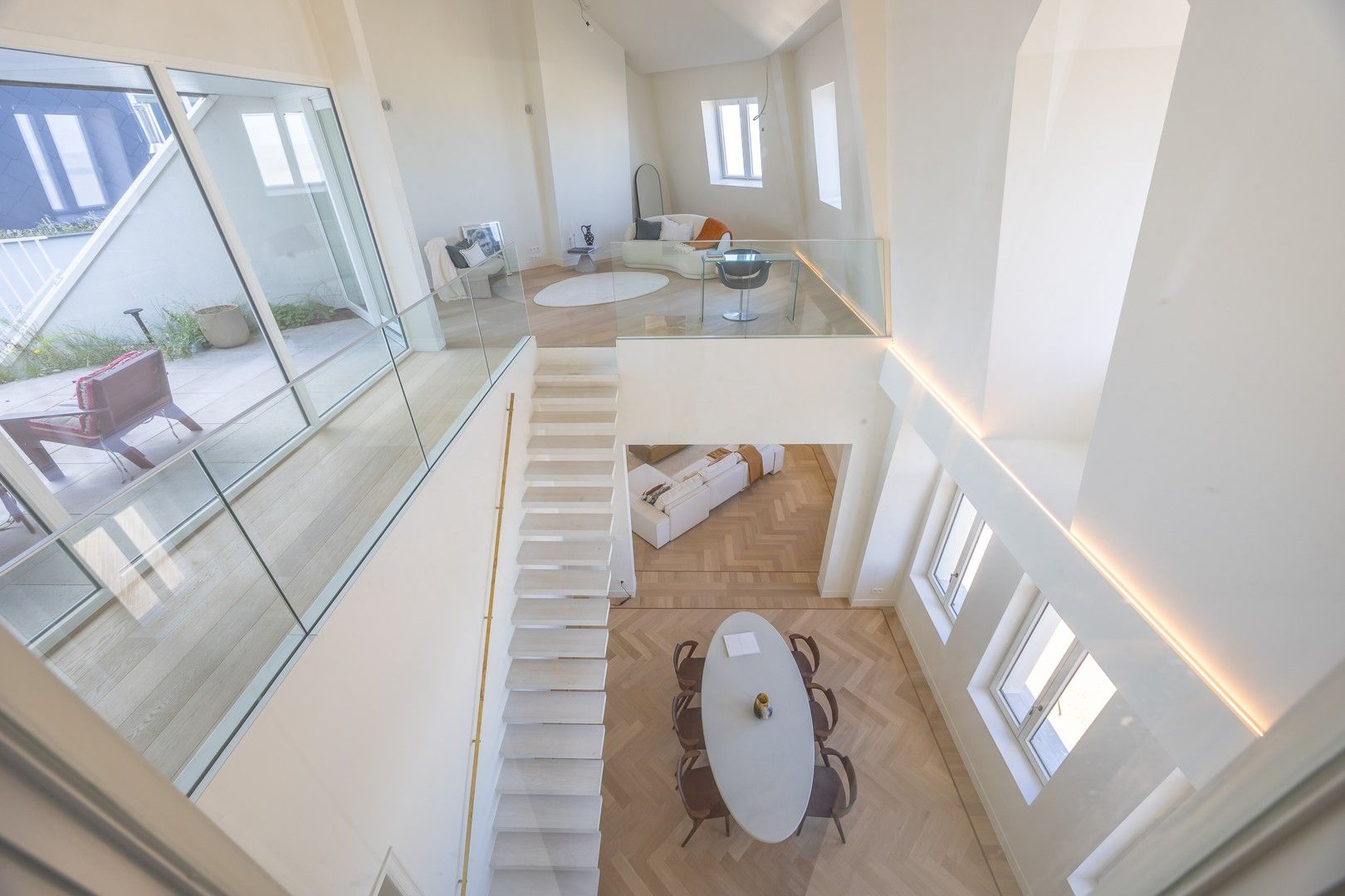 Penthouse te koop foto 17