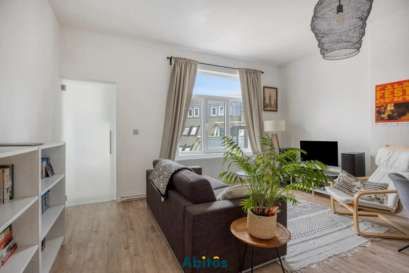 Wonen op een toplocatie tegenover Gent-Sint-Pieters, met absolute rust foto 3