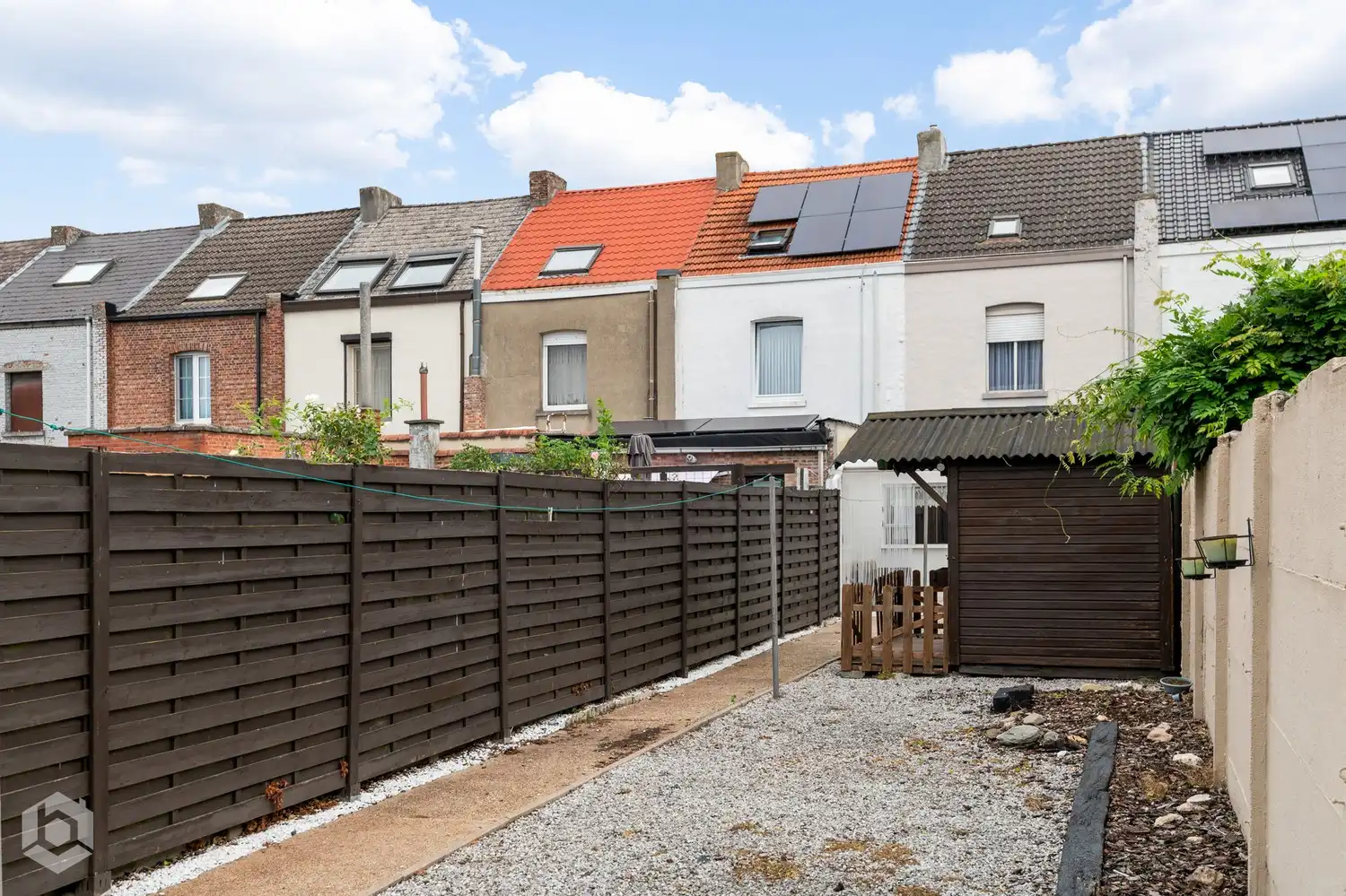 Gezinswoning met 4 slaapkamers, tuin en garage in Mechelen foto 23