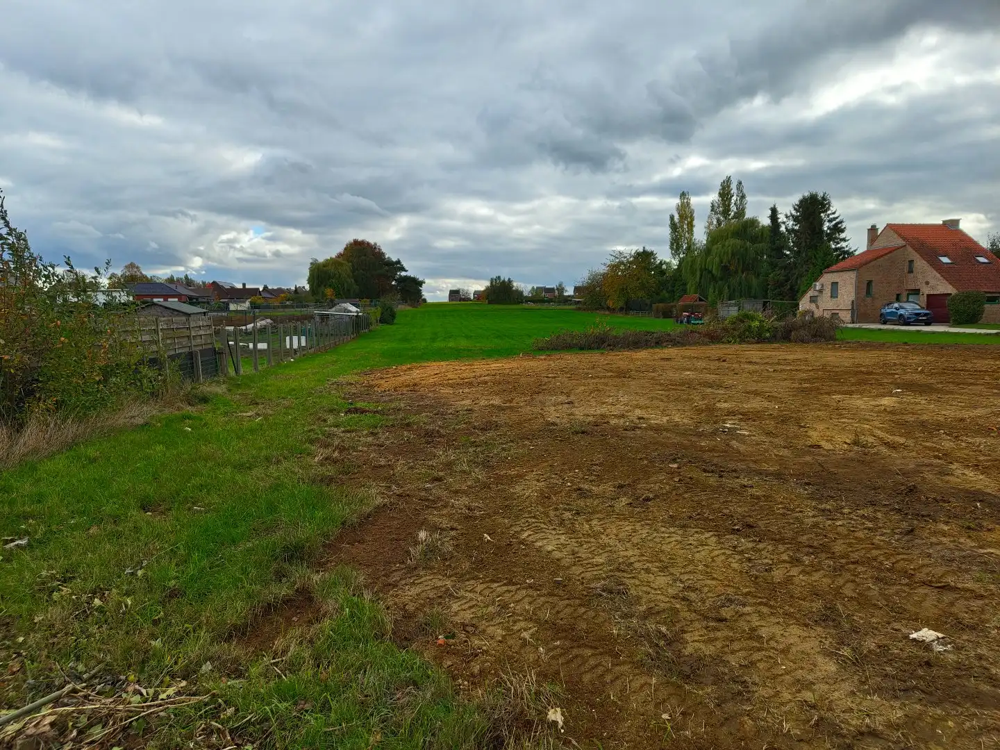 Bouwgrond van 12 are voor open bebouwing foto 2