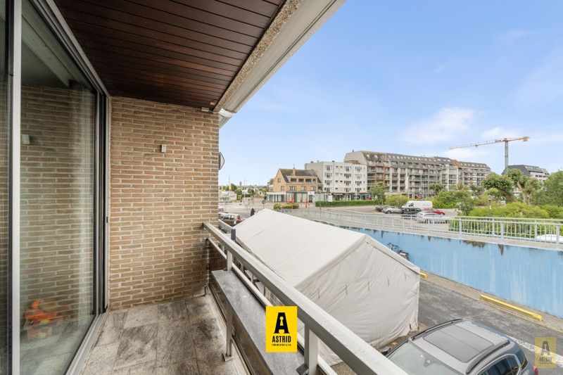 Perfect instapklaar appartement met zonneterras aan zee! foto 16