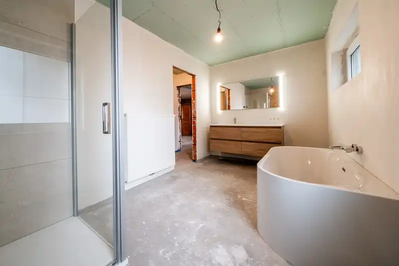 Centrum Torhout : Zeer ruime energetische woning met 4 slpk en 2 badkamers foto 15