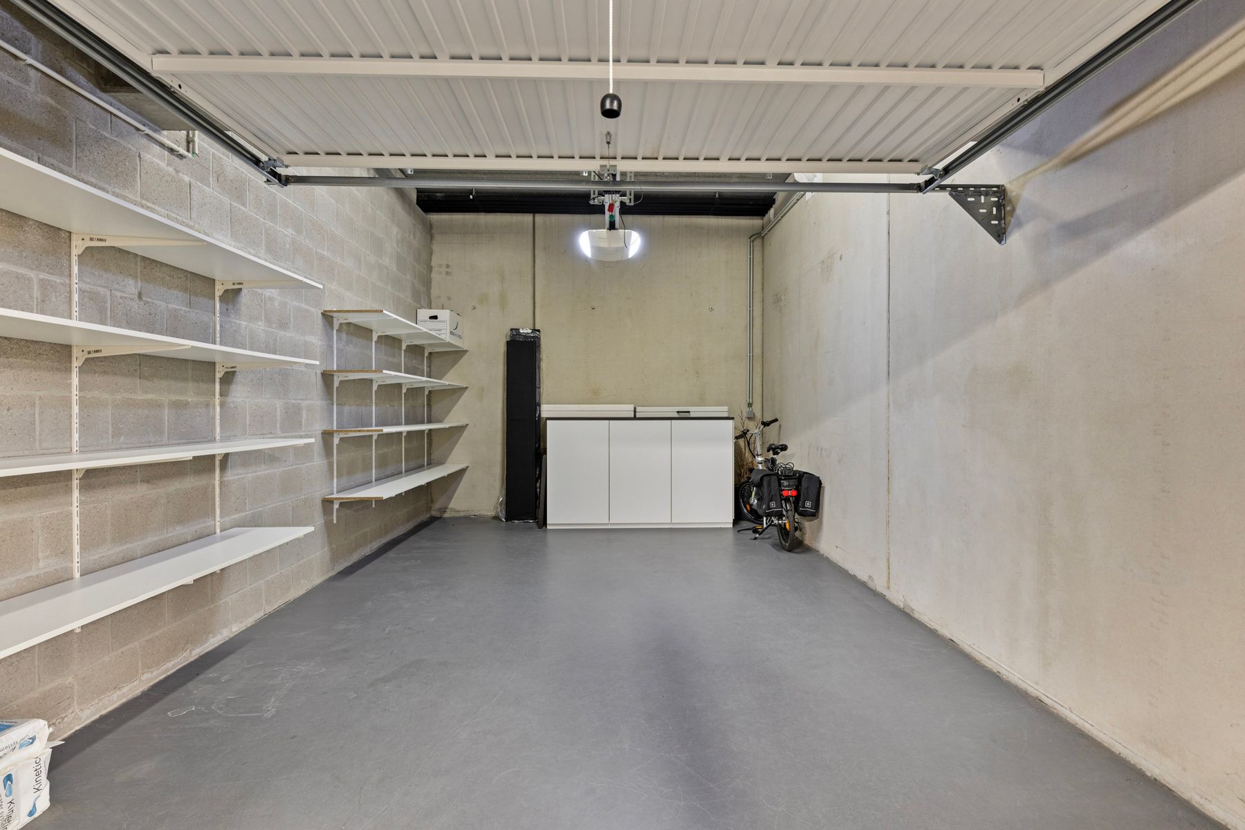 Prachtige ruime penthouse met parkings en terras te Halle foto 19
