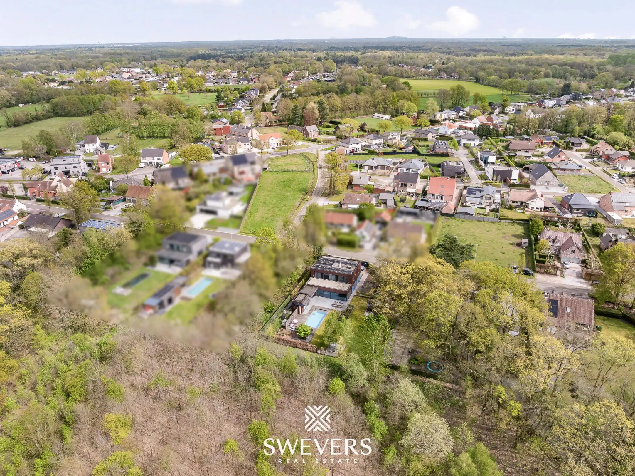Rustig gelegen villa met 4 slaapkamers en zwembad in Bolderberg foto 48