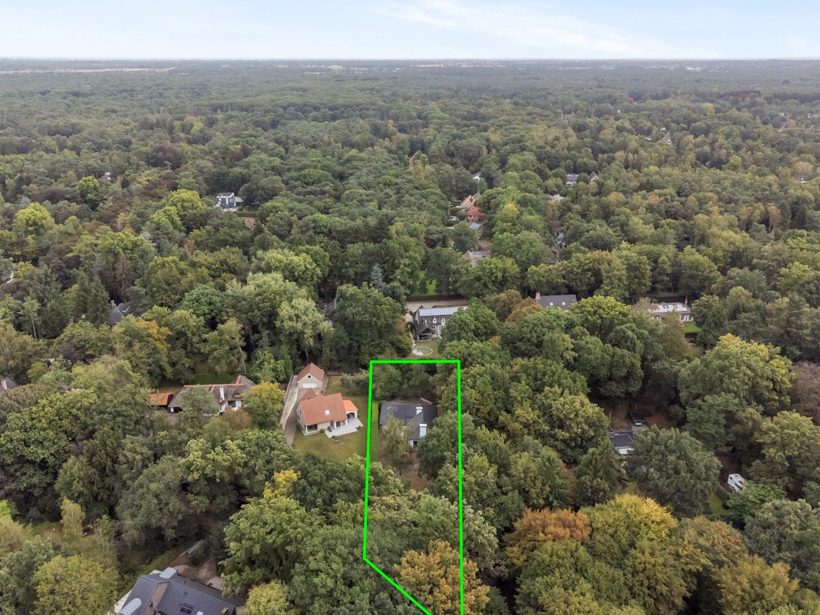 Ruime woning in een oase van groen en rust foto 29