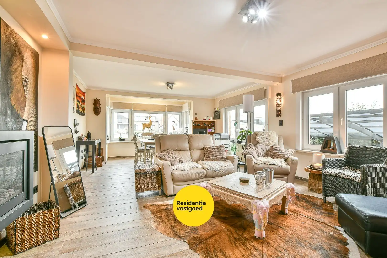 Ruime woning op toplocatie - vlakbij centrum, strand & zee!  foto 15